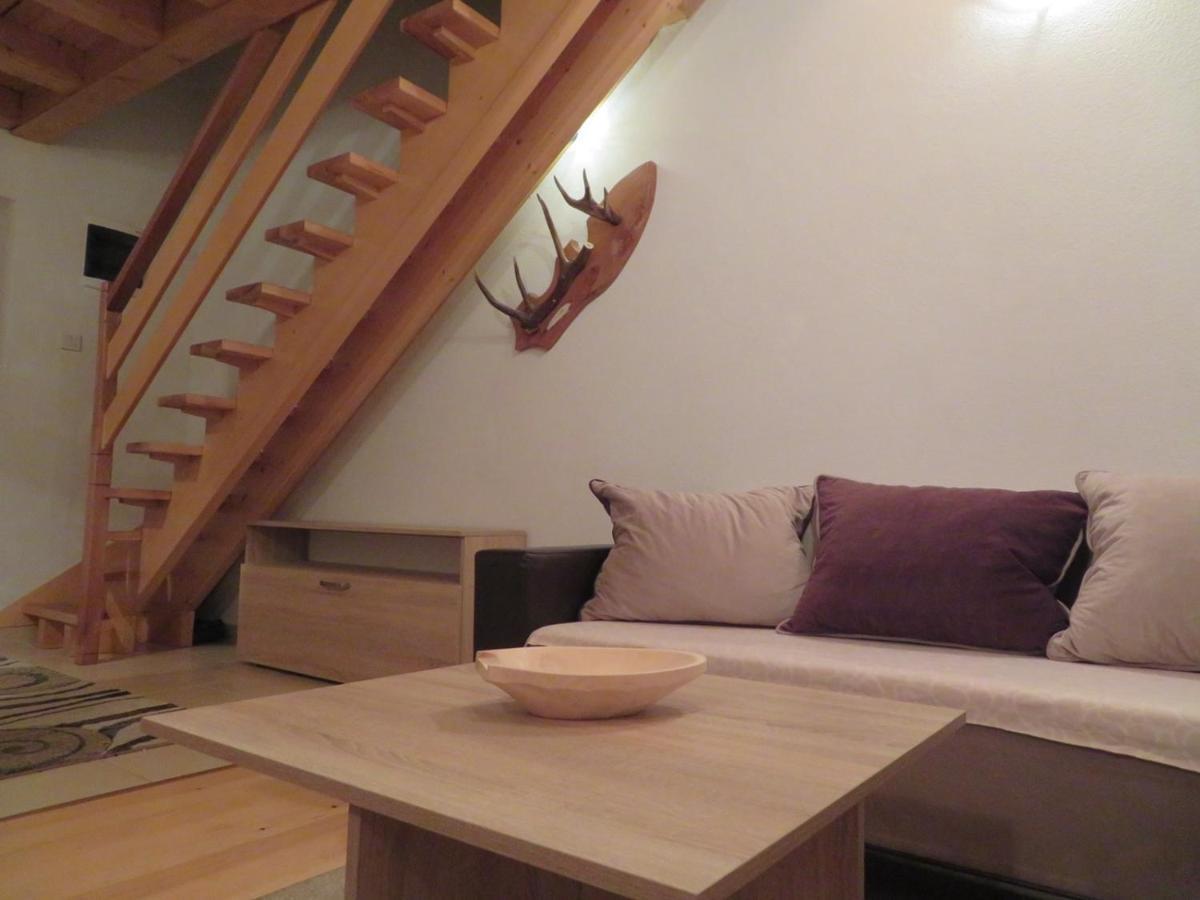 Our House Apartments Kolašin المظهر الخارجي الصورة