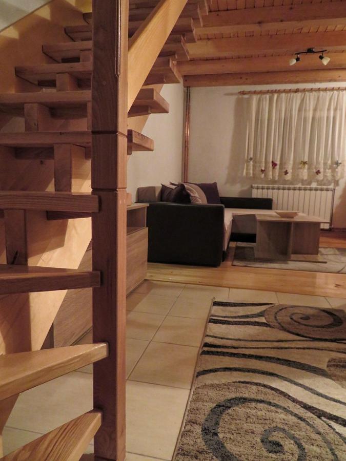 Our House Apartments Kolašin المظهر الخارجي الصورة