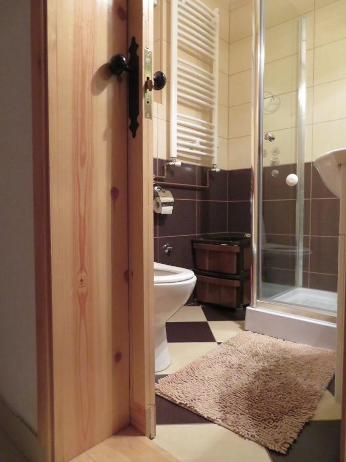 Our House Apartments Kolašin المظهر الخارجي الصورة